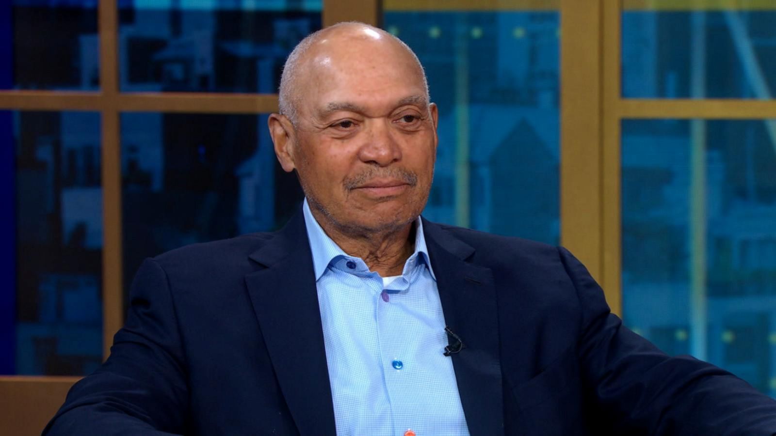Reggie Jackson talks about new documentary, 'Reggie' - Good Morning America